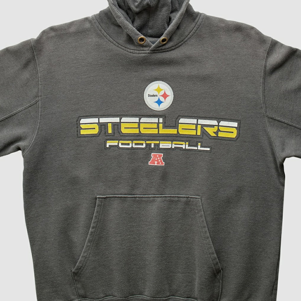 Pittsburgh Steelers Fanatics NFL 2010s Hooded Pullover Sweatshirt