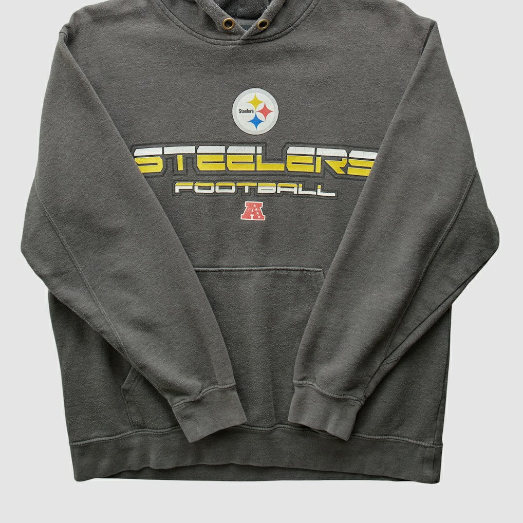 Pittsburgh Steelers Fanatics NFL 2010s Hooded Pullover Sweatshirt