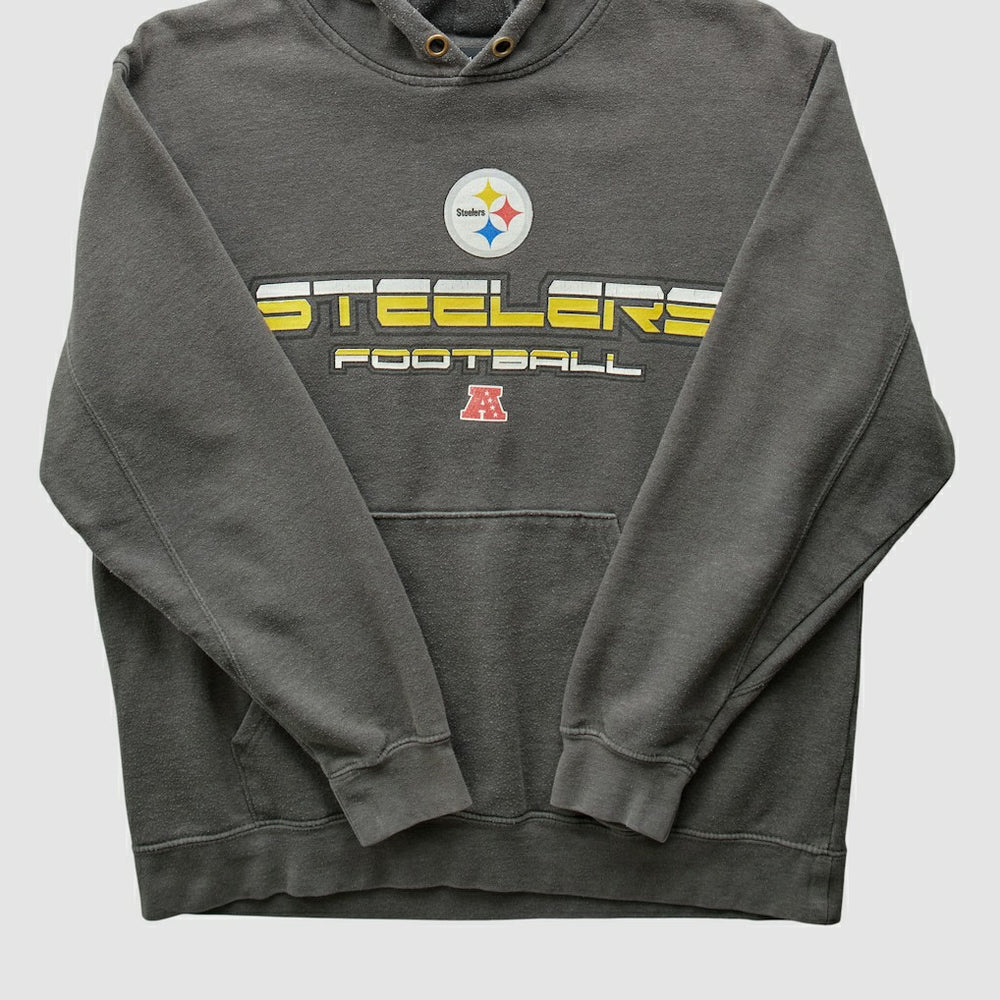 Pittsburgh Steelers Fanatics NFL 2010s Hooded Pullover Sweatshirt