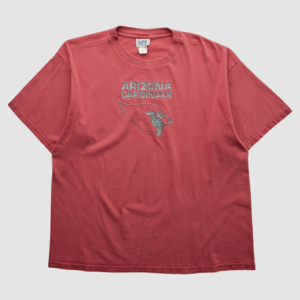 Arizona Cardinals Fanatics Lee Apparel 2000s T-shirt