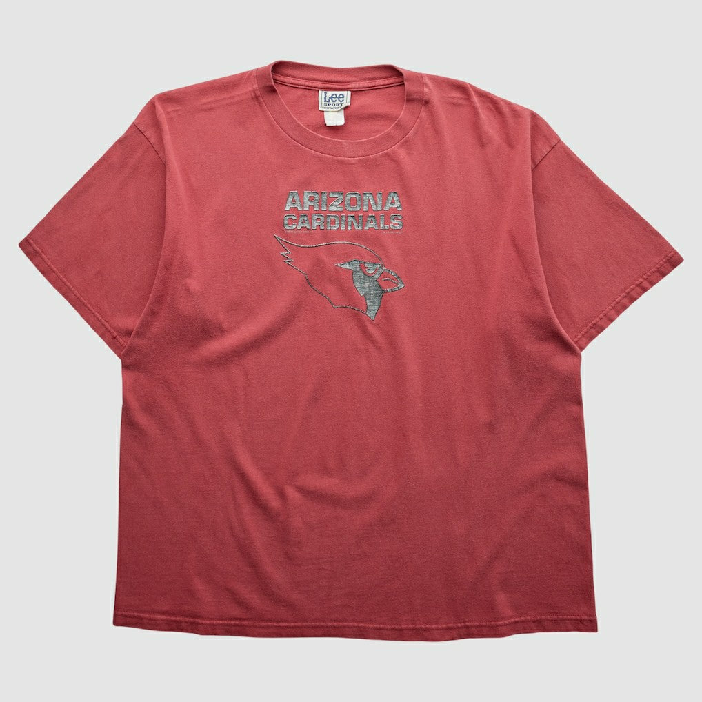 Arizona Cardinals Fanatics Lee Apparel 2000s T-shirt