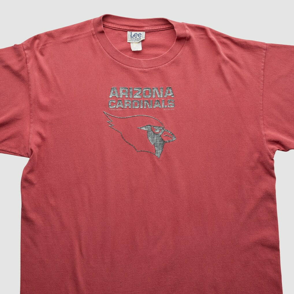 Arizona Cardinals Fanatics Lee Apparel 2000s T-shirt