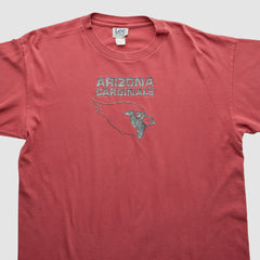 Arizona Cardinals Fanatics Lee Apparel 2000s T-shirt