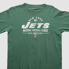 New York Jets Fanatics 2010s Long Sleeve T-shirt