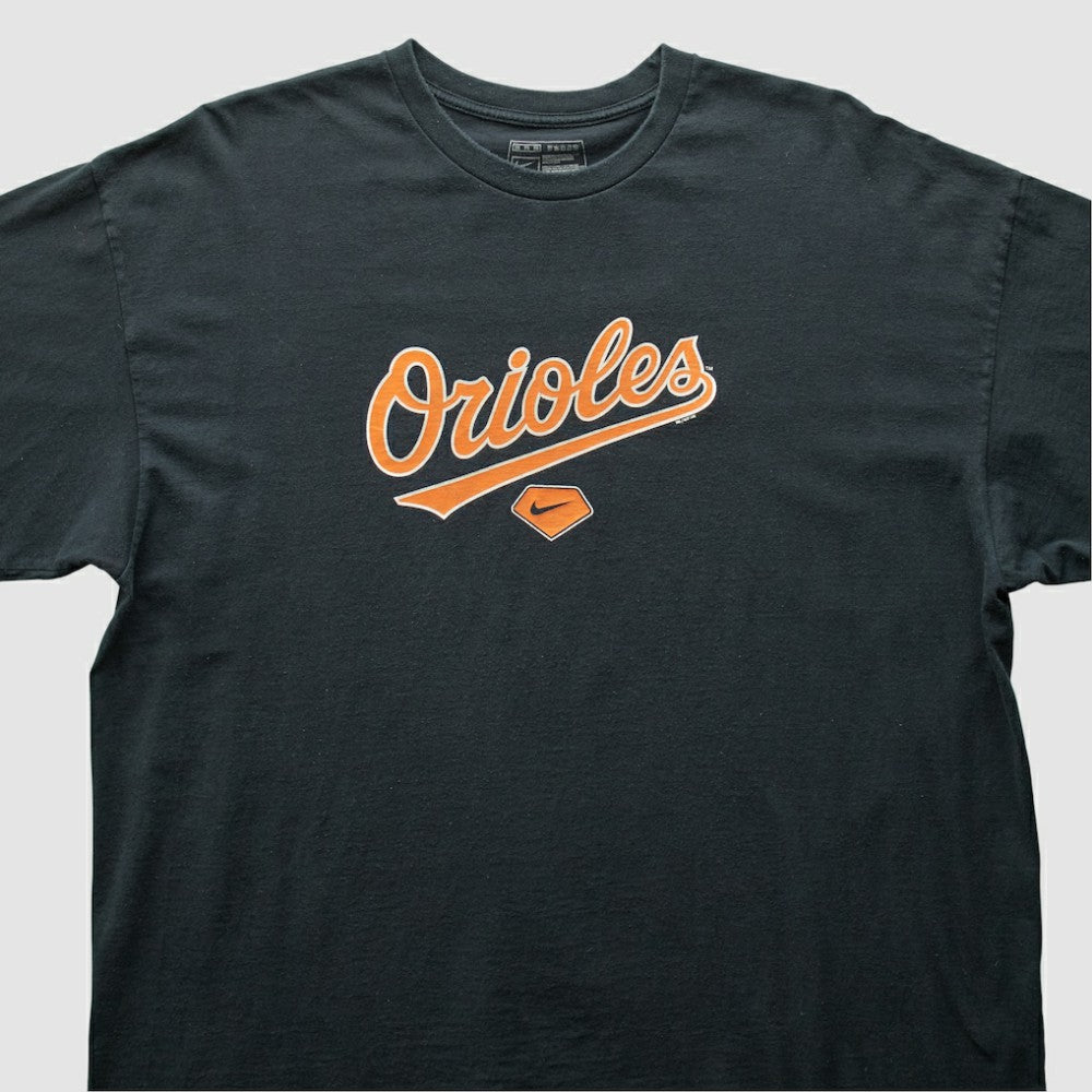 Baltimore Orioles Nike 2000s T-shirt | MLB Discount
