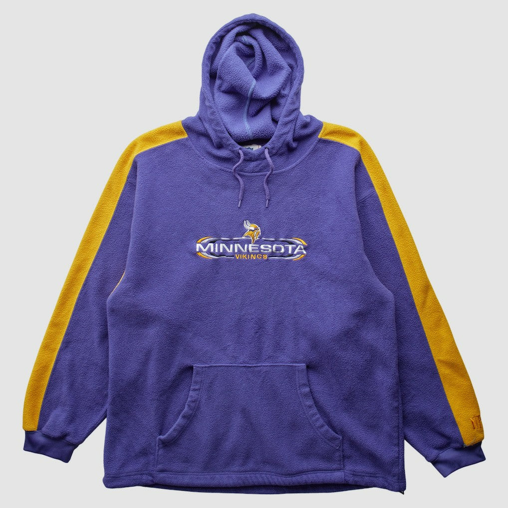 Minnesota Vikings Fanatics NFL 2000s Hooded Pullover Sweatshirt
