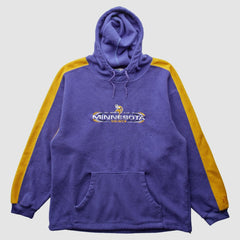 Minnesota Vikings Fanatics NFL 2000s Hooded Pullover Sweatshirt