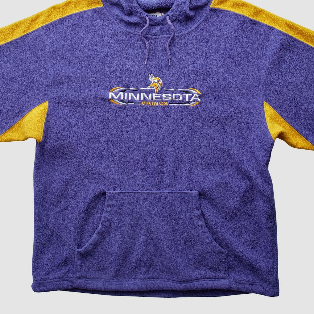 Minnesota Vikings Fanatics NFL 2000s Hooded Pullover Sweatshirt