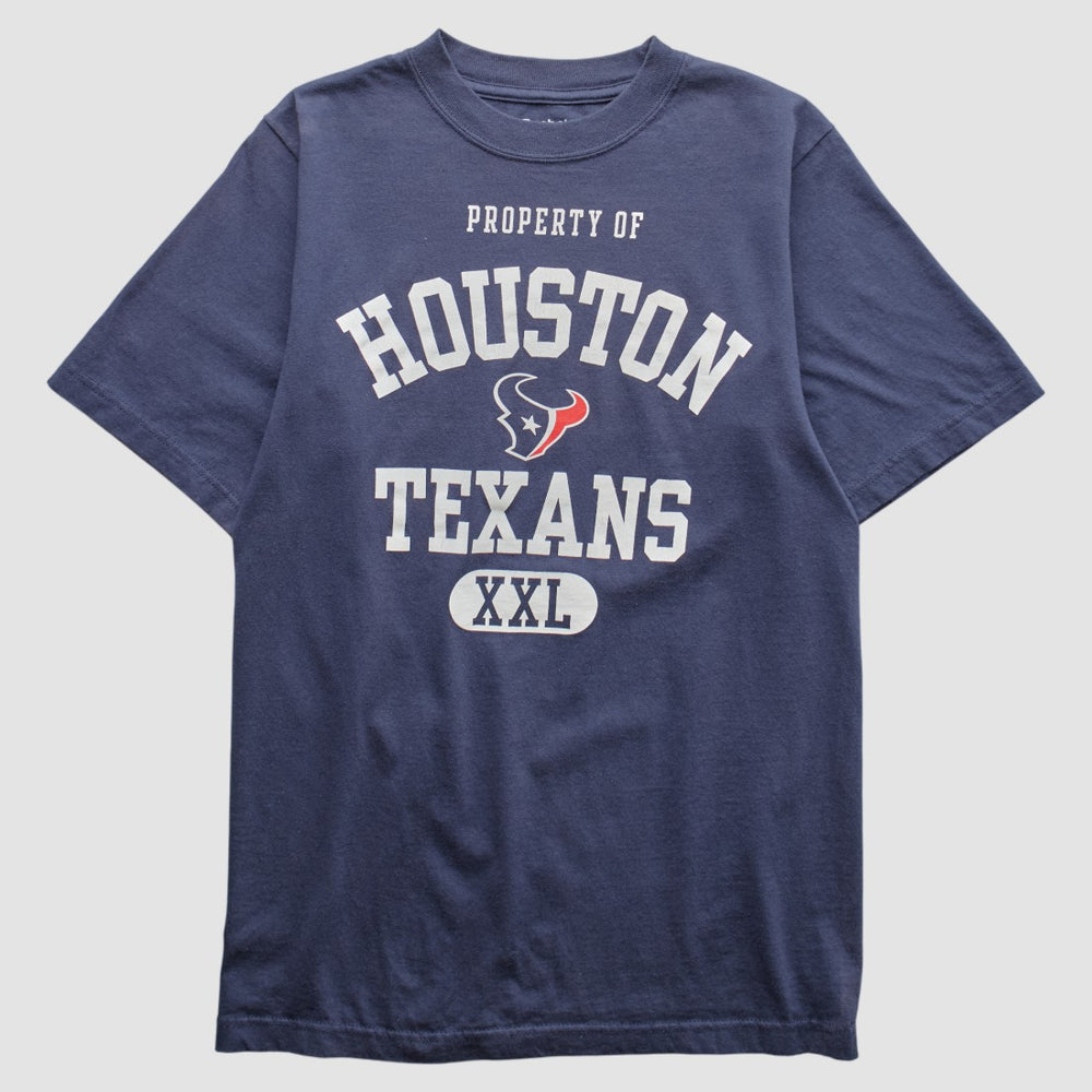 Houston Texans Fanatics 2000s T-shirt