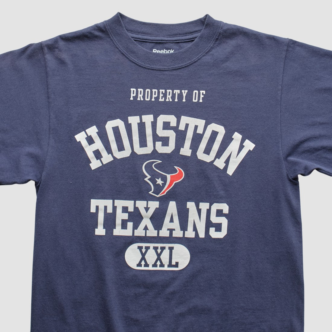 Houston Texans Fanatics 2000s T-shirt