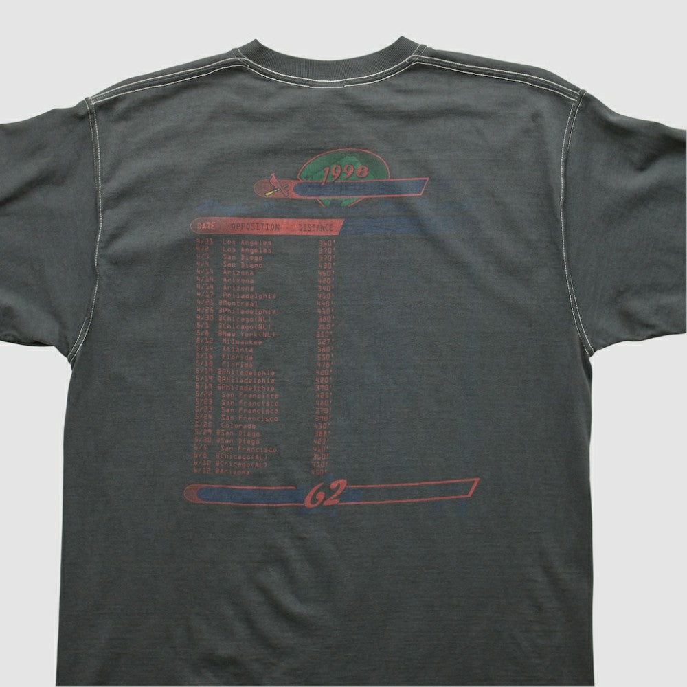 St. Louis Cardinals Pro Player 1998 T-shirt | MLB Outlet