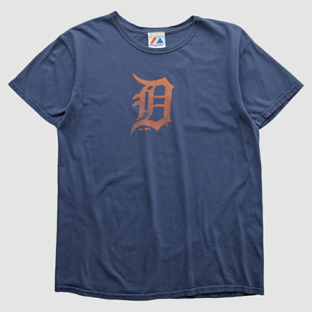 Detroit Tigers Majestic 2010s T-shirt | MLB On Sale
