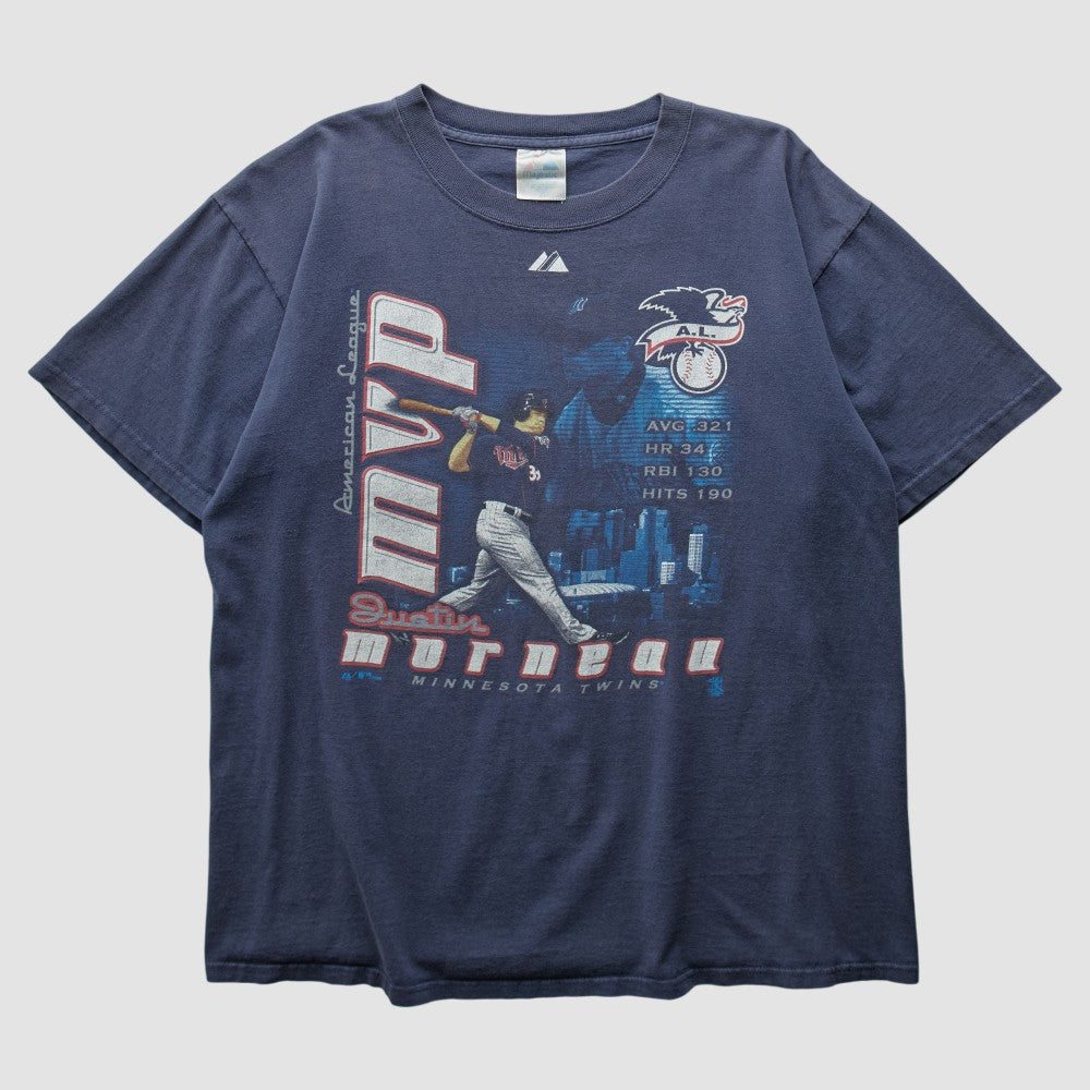 Minnesota Twins Majestic 2006 T-shirt | MLB Sale