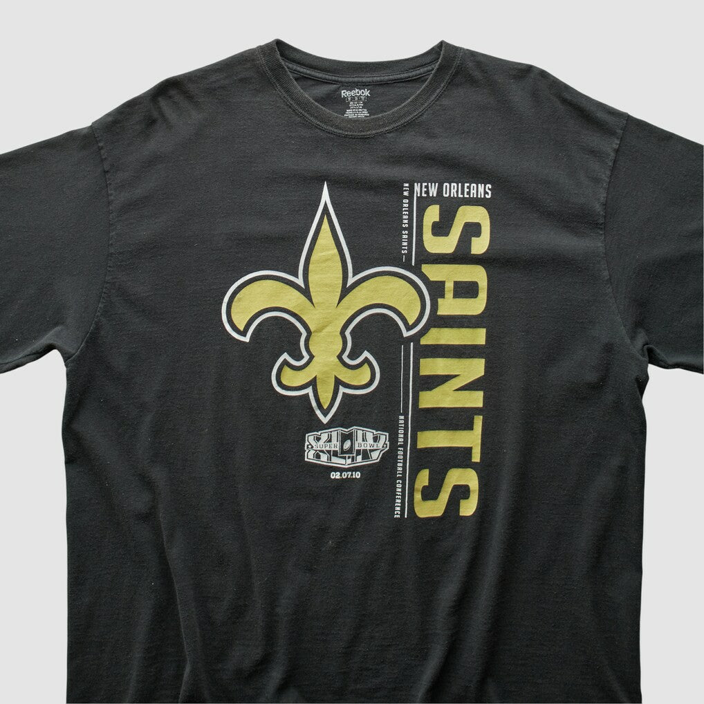New Orleans Saints Fanatics Reebok 2010 T-shirt