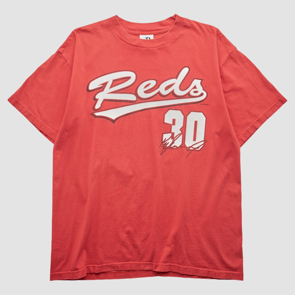 Cincinnati Reds Dynasty 2000 T-shirt | MLB For sale