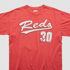 Cincinnati Reds Dynasty 2000 T-shirt | MLB For sale