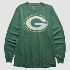 Green Bay Packers Fanatics Reebok 2000s Long Sleeve T-shirt