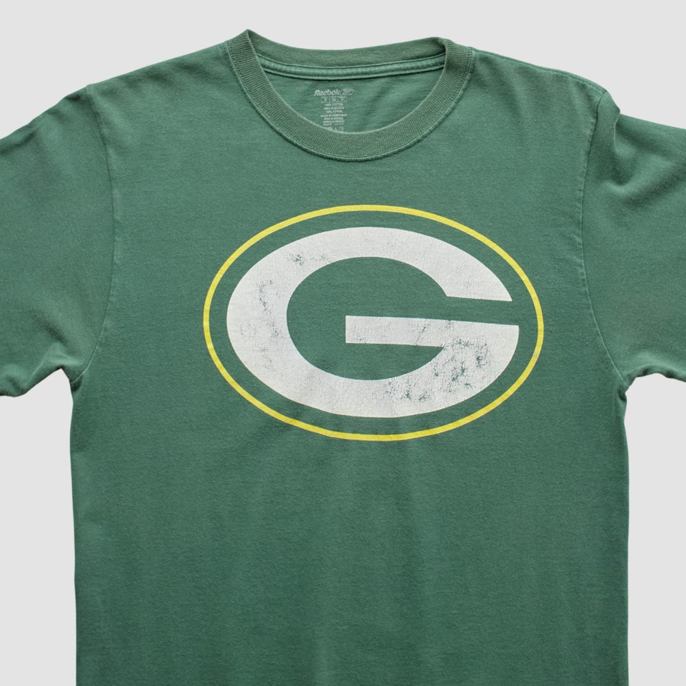 Green Bay Packers Fanatics Reebok 2000s Long Sleeve T-shirt