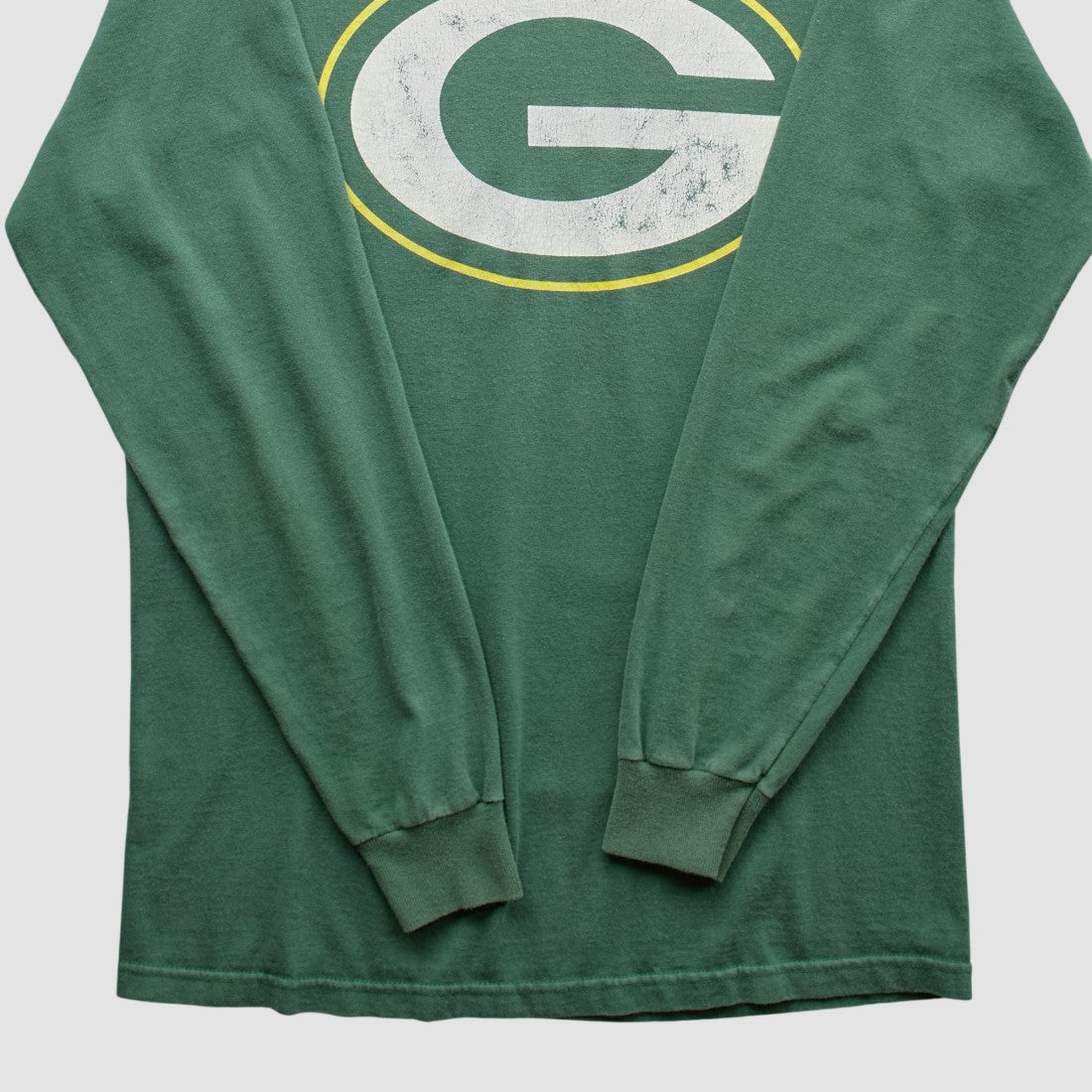Green Bay Packers Fanatics Reebok 2000s Long Sleeve T-shirt