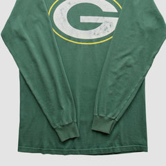 Green Bay Packers Fanatics Reebok 2000s Long Sleeve T-shirt