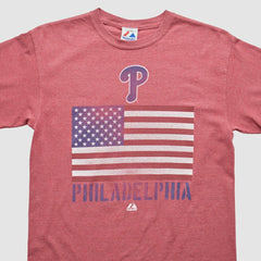 Philadelphia Phillies Majestic 2010s T-shirt | MLB New