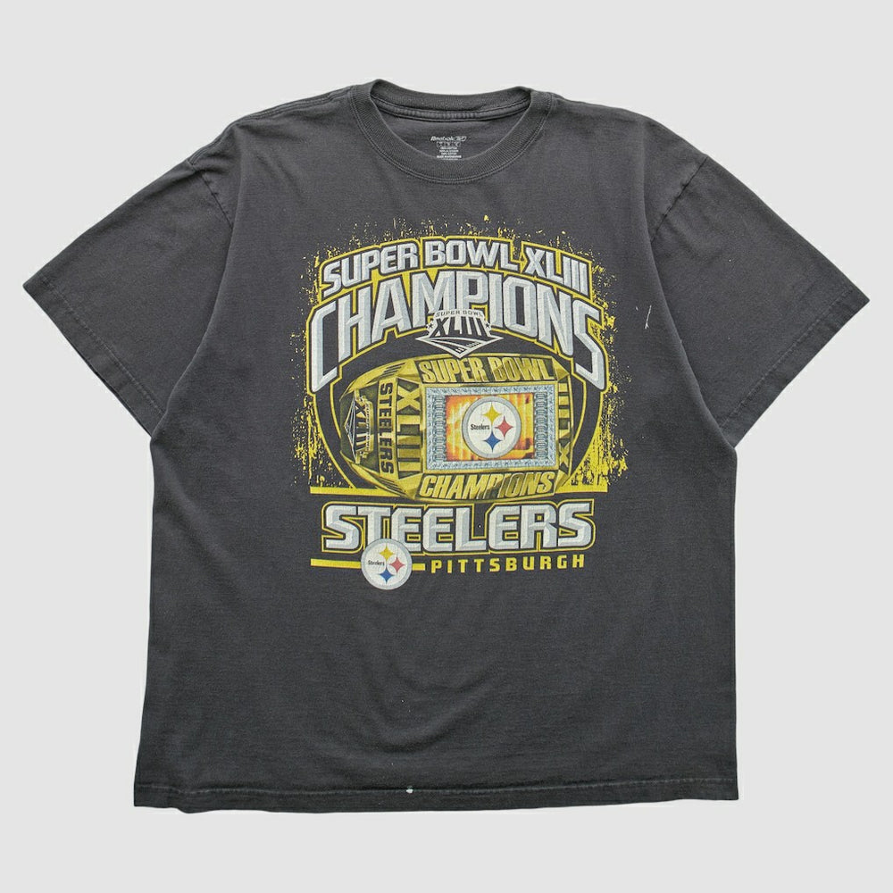 Pittsburgh Steelers Fanatics Reebok 2009 T-shirt
