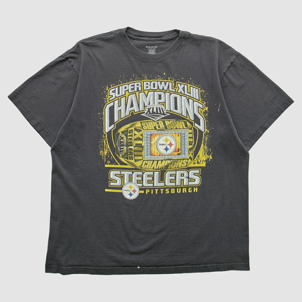 Pittsburgh Steelers Fanatics Reebok 2009 T-shirt