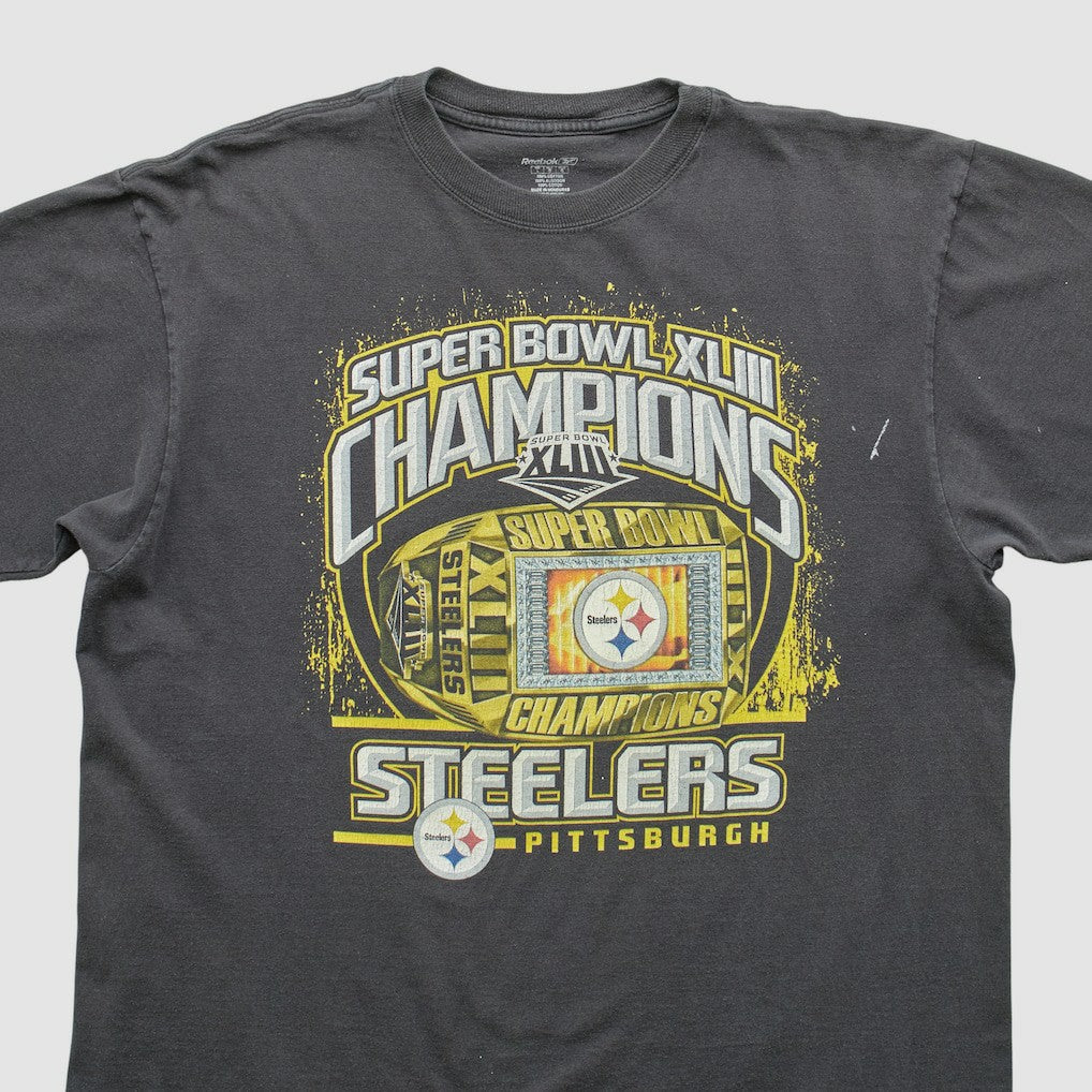 Pittsburgh Steelers Fanatics Reebok 2009 T-shirt