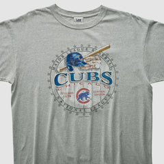 Chicago Cubs Lee Apparel 2004 T-shirt | MLB Outlet