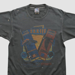 Denver Broncos Fanatics Superbowl XXXIII Pro Player 1999 T-shirt