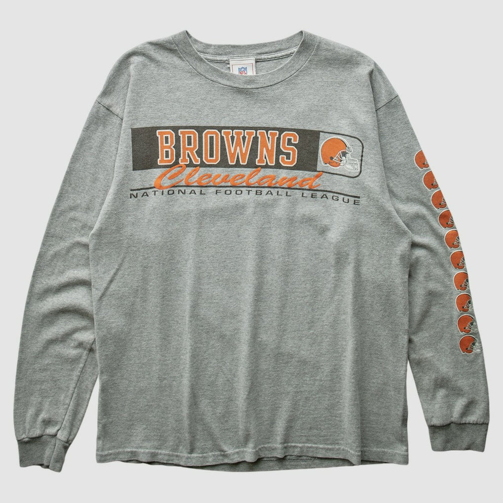 Cleveland Browns Fanatics NFL 2000s Long Sleeve T-shirt