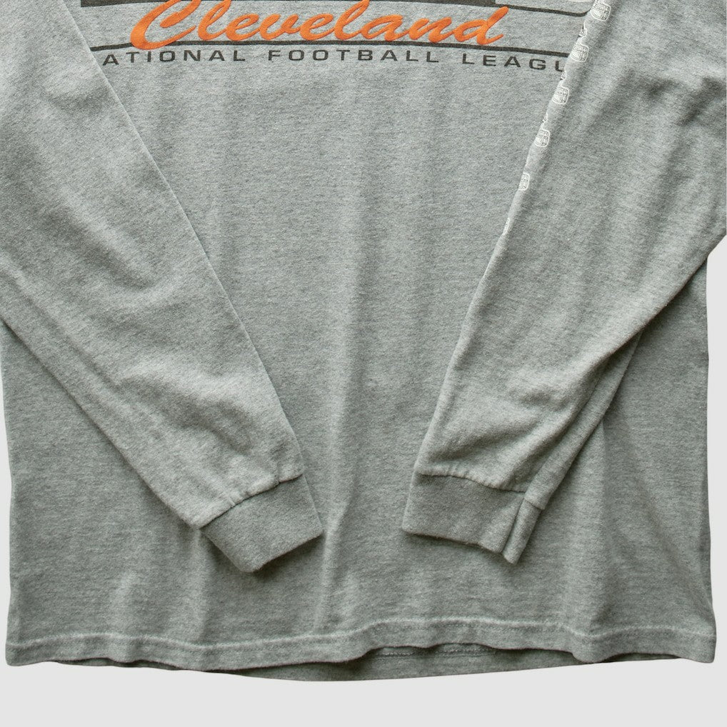 Cleveland Browns Fanatics NFL 2000s Long Sleeve T-shirt