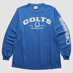 Indianapolis Colts Fanatics NFL 2000s Long Sleeve T-shirt