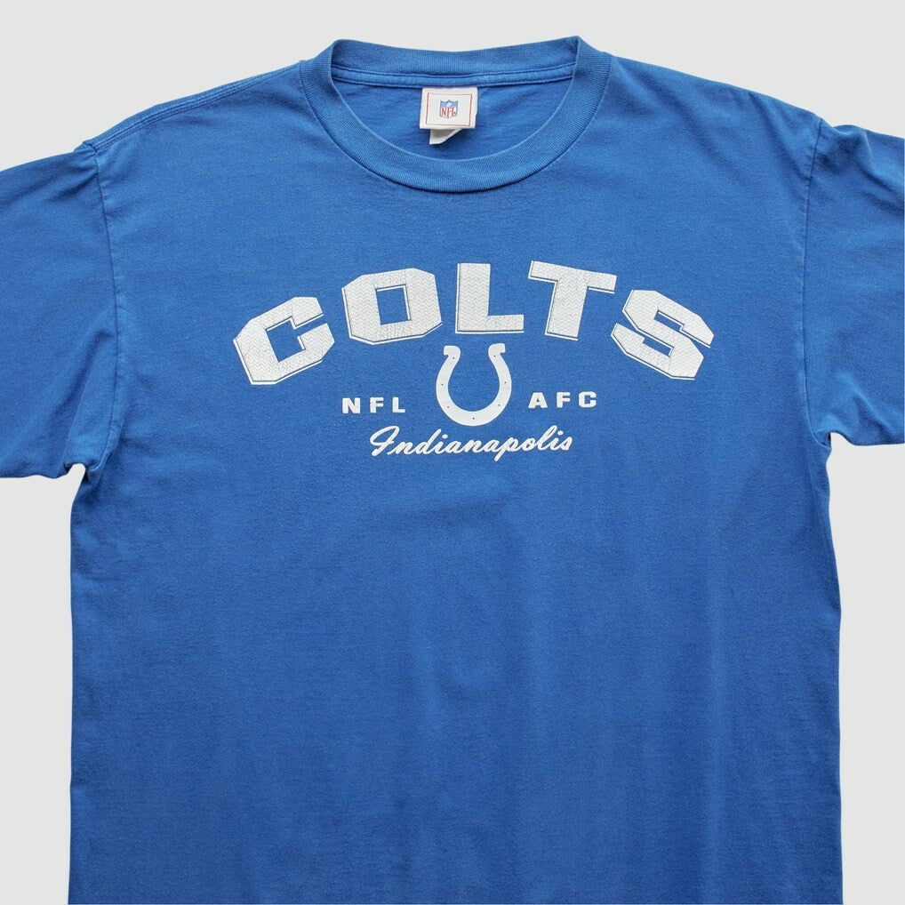 Indianapolis Colts Fanatics NFL 2000s Long Sleeve T-shirt
