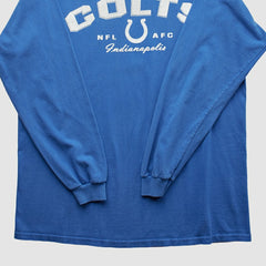 Indianapolis Colts Fanatics NFL 2000s Long Sleeve T-shirt