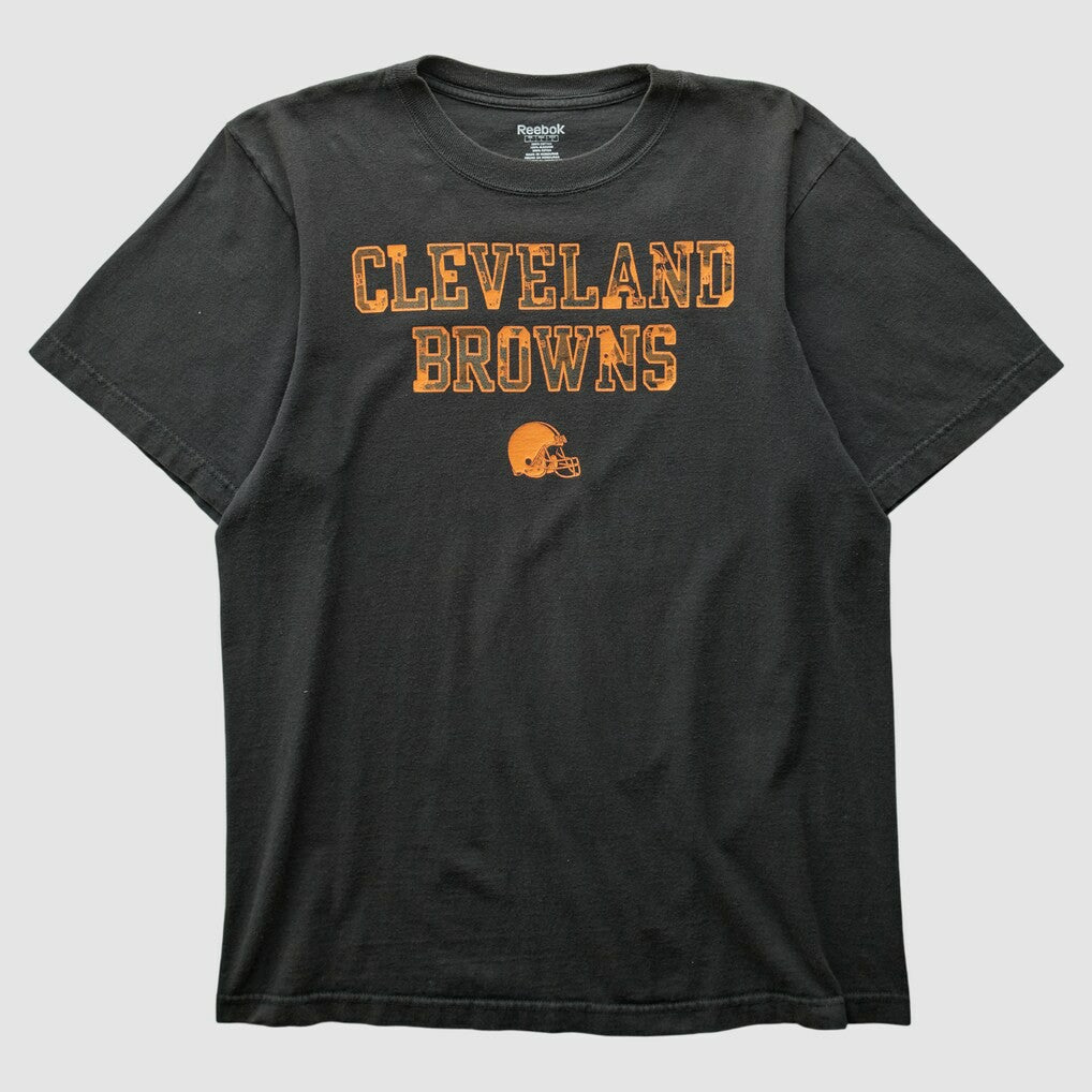 Cleveland Browns Fanatics Reebok 2000s T-shirt