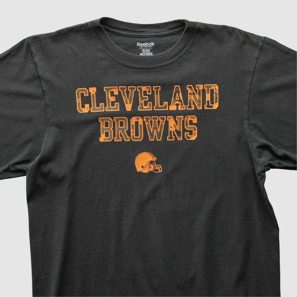 Cleveland Browns Fanatics Reebok 2000s T-shirt