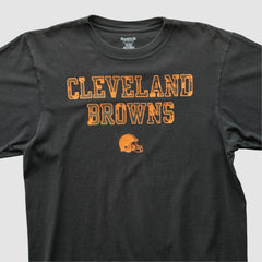 Cleveland Browns Fanatics Reebok 2000s T-shirt