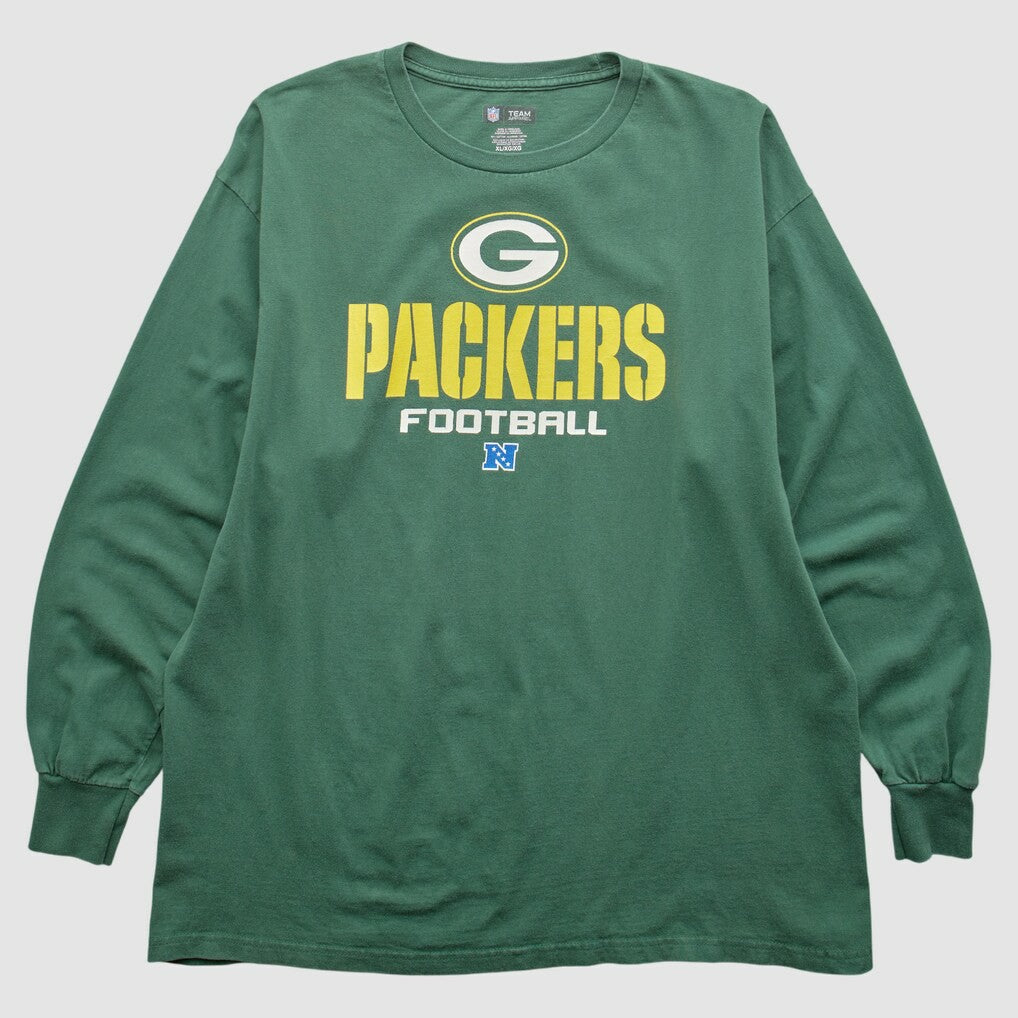 Green Bay Packers Fanatics NFL 2010s Long Sleeve T-shirt