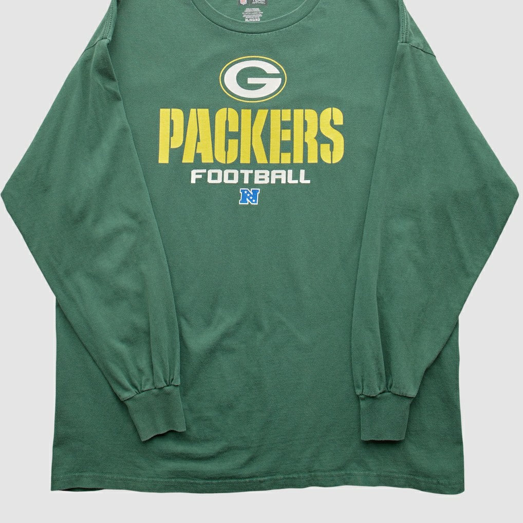 Green Bay Packers Fanatics NFL 2010s Long Sleeve T-shirt