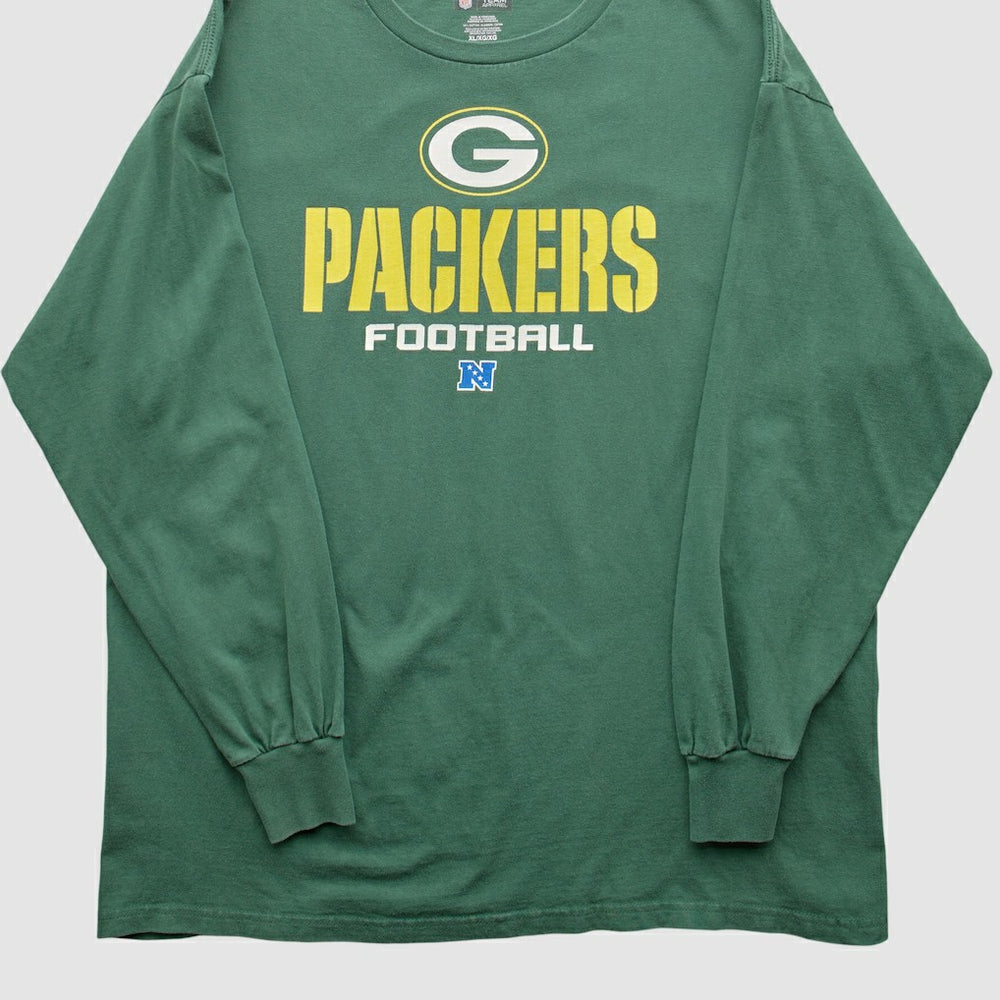 Green Bay Packers Fanatics NFL 2010s Long Sleeve T-shirt