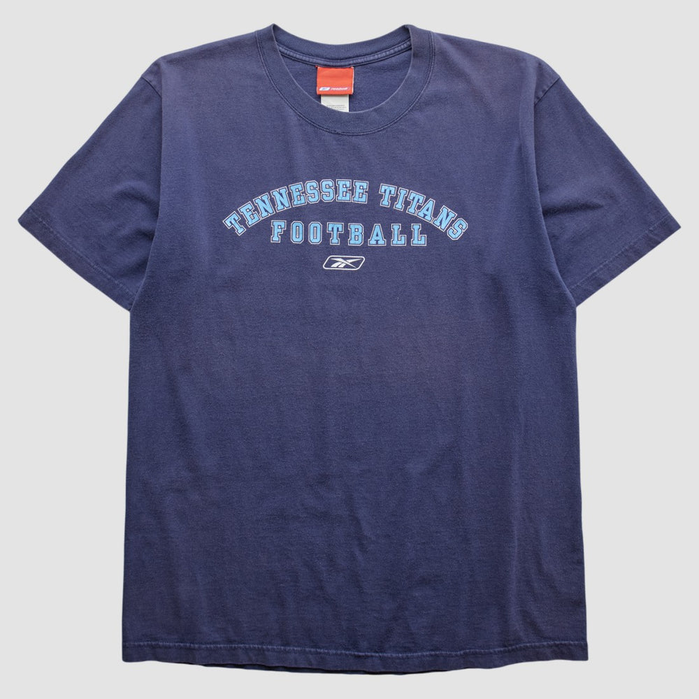 Tennessee Titans Fanatics Reebok 2000s T-shirt