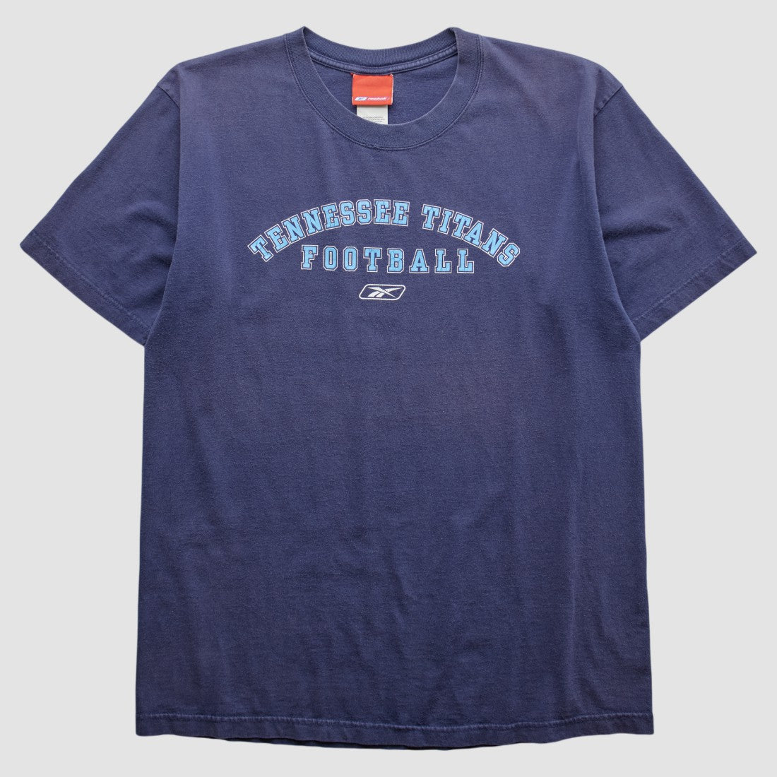 Tennessee Titans Fanatics Reebok 2000s T-shirt