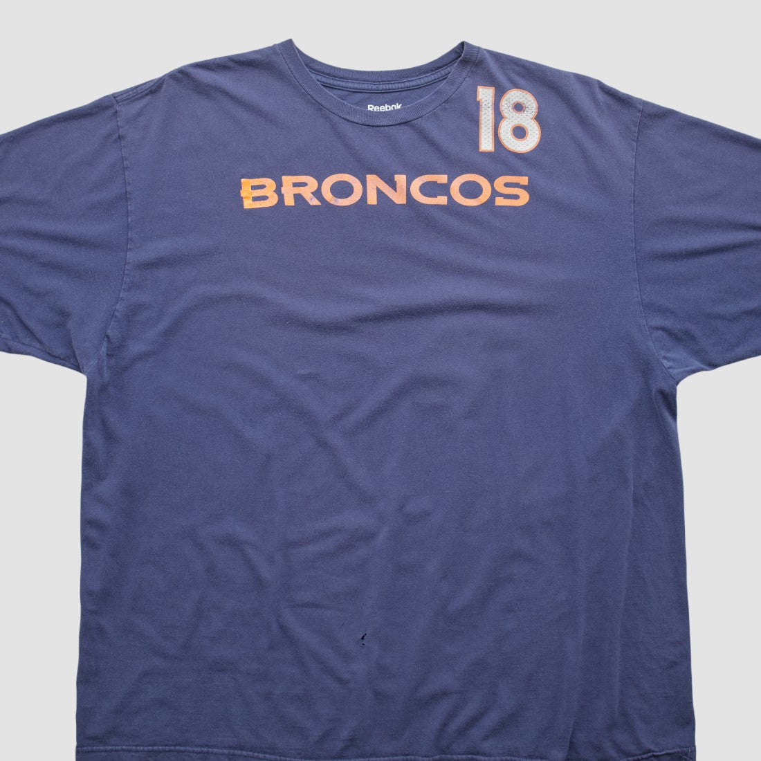 Denver Broncos Fanatics Reebok 2010s T-shirt