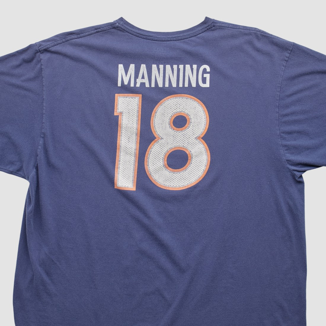 Denver Broncos Fanatics Reebok 2010s T-shirt