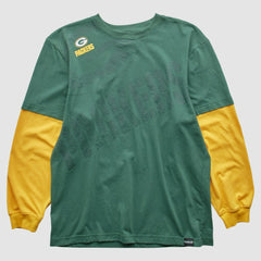 Green Bay Packers Fanatics 2000s Long Sleeve T-shirt