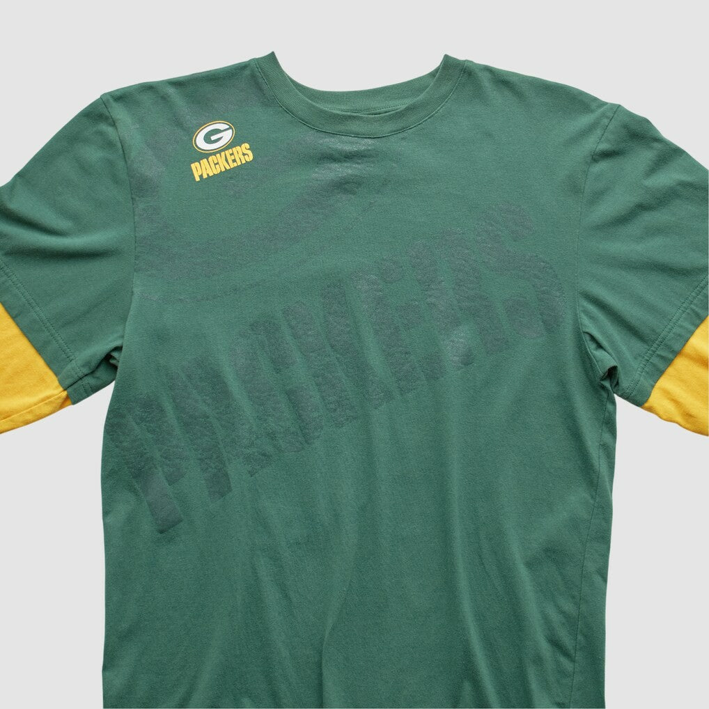 Green Bay Packers Fanatics 2000s Long Sleeve T-shirt