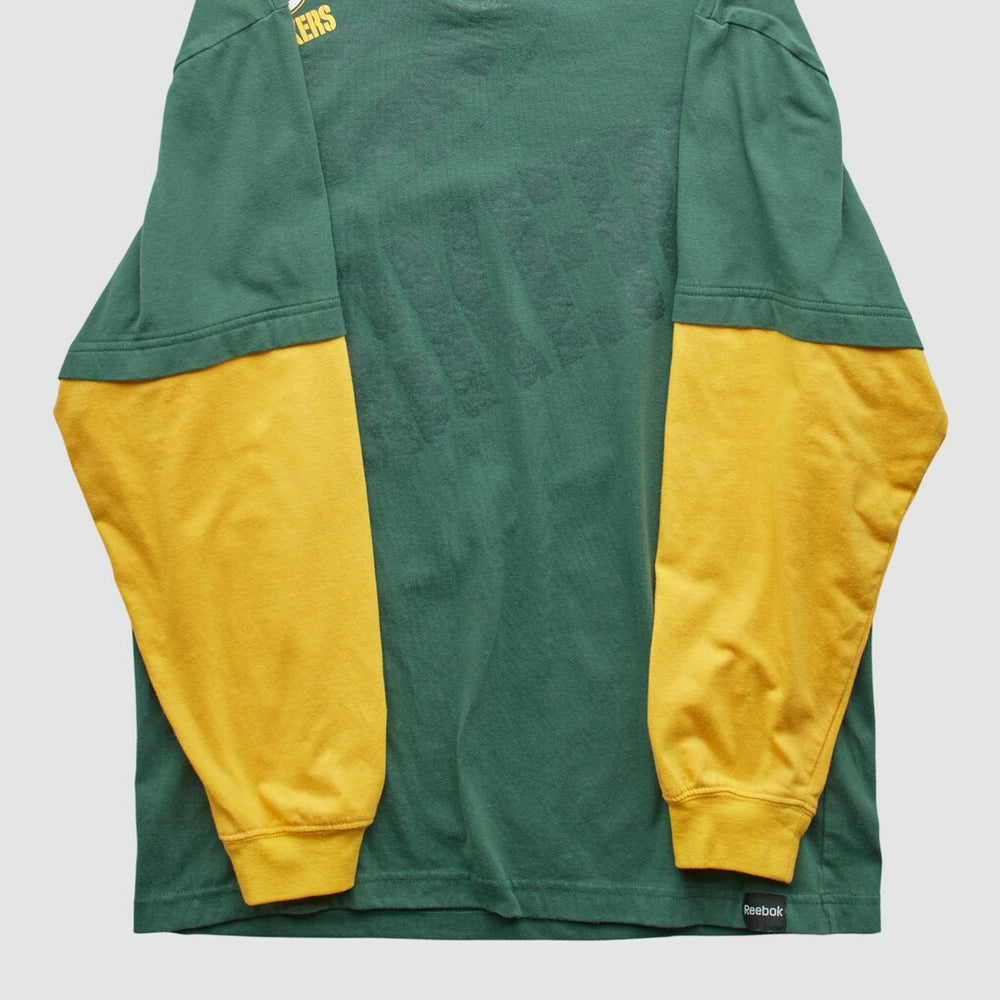 Green Bay Packers Fanatics 2000s Long Sleeve T-shirt