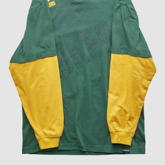 Green Bay Packers Fanatics 2000s Long Sleeve T-shirt