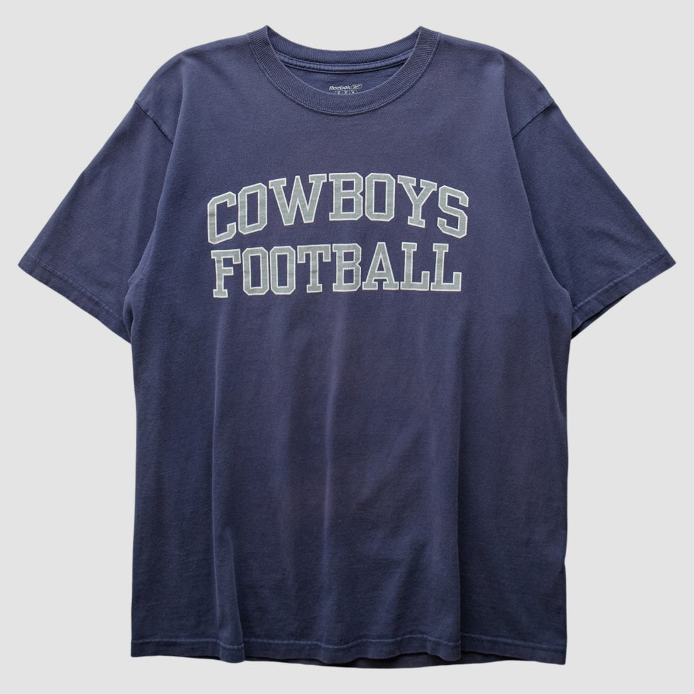 Dallas Cowboys Fanatics Reebok 2000s T-shirt